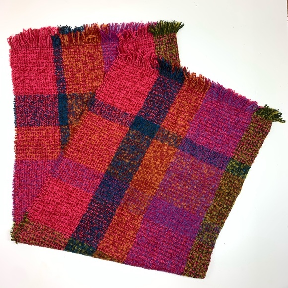 Missoni Home Taddeo Plaid Throw Blanket - Picture 5 of 8